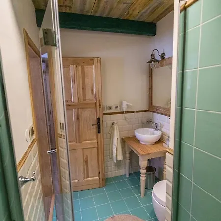 Stará škola Casa de hóspedes