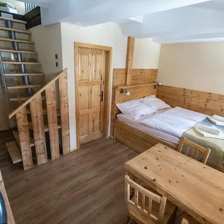 Guest house Stara Skola Dolni Mala Upa