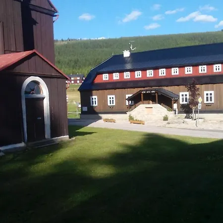 Stara Skola Guest house Dolni Mala Upa