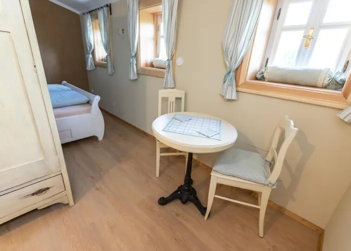 Stará škola Penzion Dolní Malá Úpa