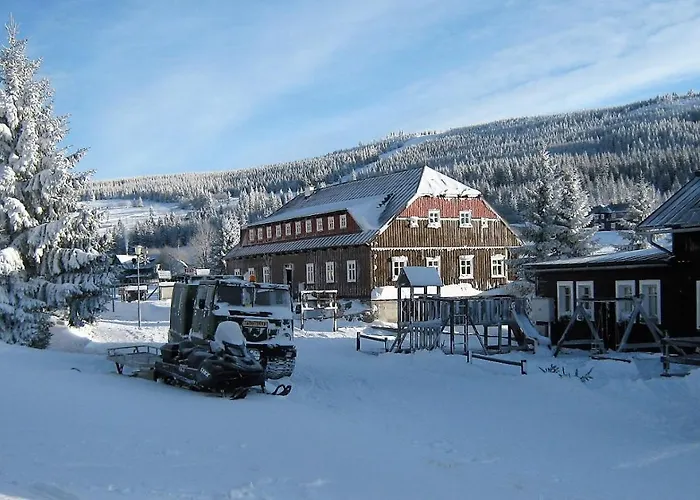 Stará škola Penzion 3*