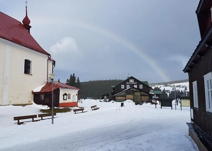 Penzion Stará škola 3*