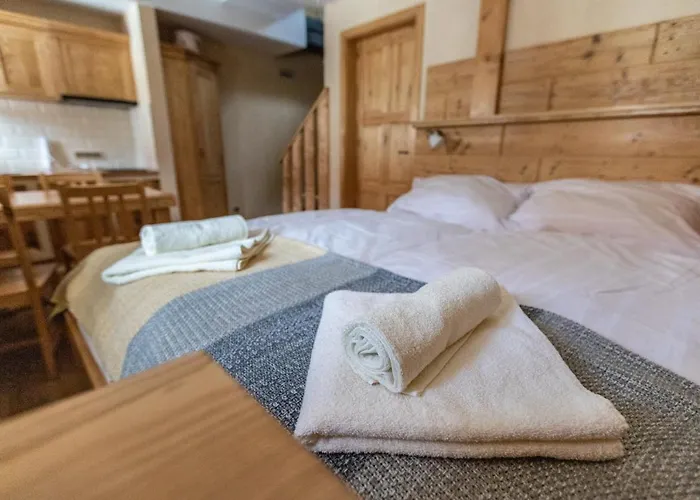 Penzion Stará škola Dolní Malá Úpa