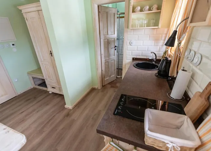 Stará škola 3* Dolní Malá Úpa