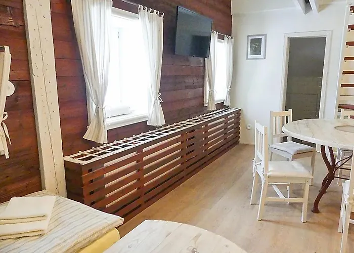 Penzion Stará škola