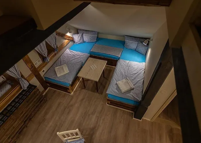 Penzion Stará škola 3*
