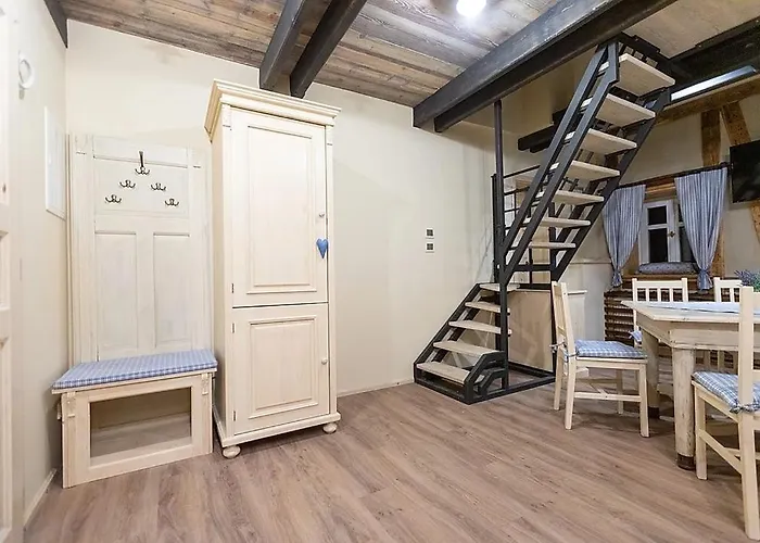 Penzion Stará škola Dolní Malá Úpa