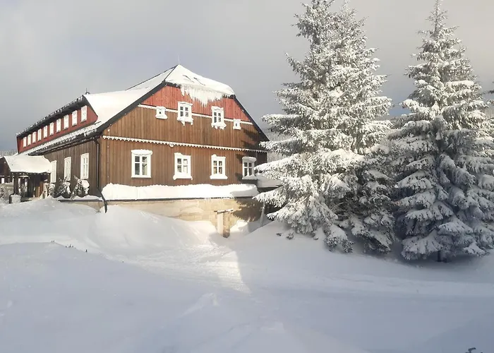 Penzion Stará škola