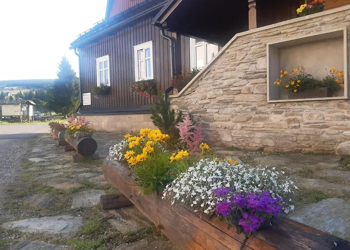 Stará škola Penzion Dolní Malá Úpa