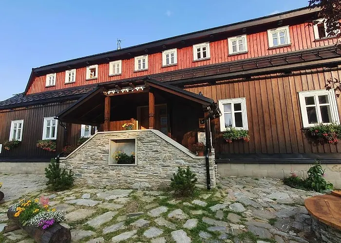 Stará škola Penzion