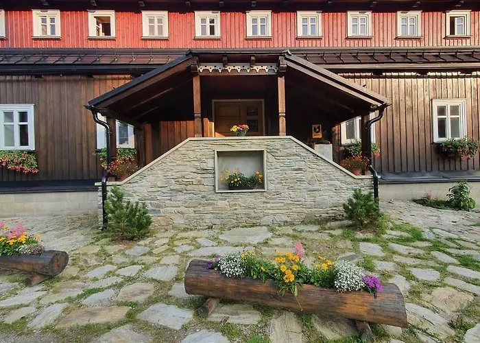 Stará škola Penzion 3*