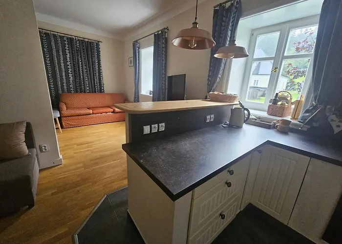 Stará škola 3* Dolní Malá Úpa